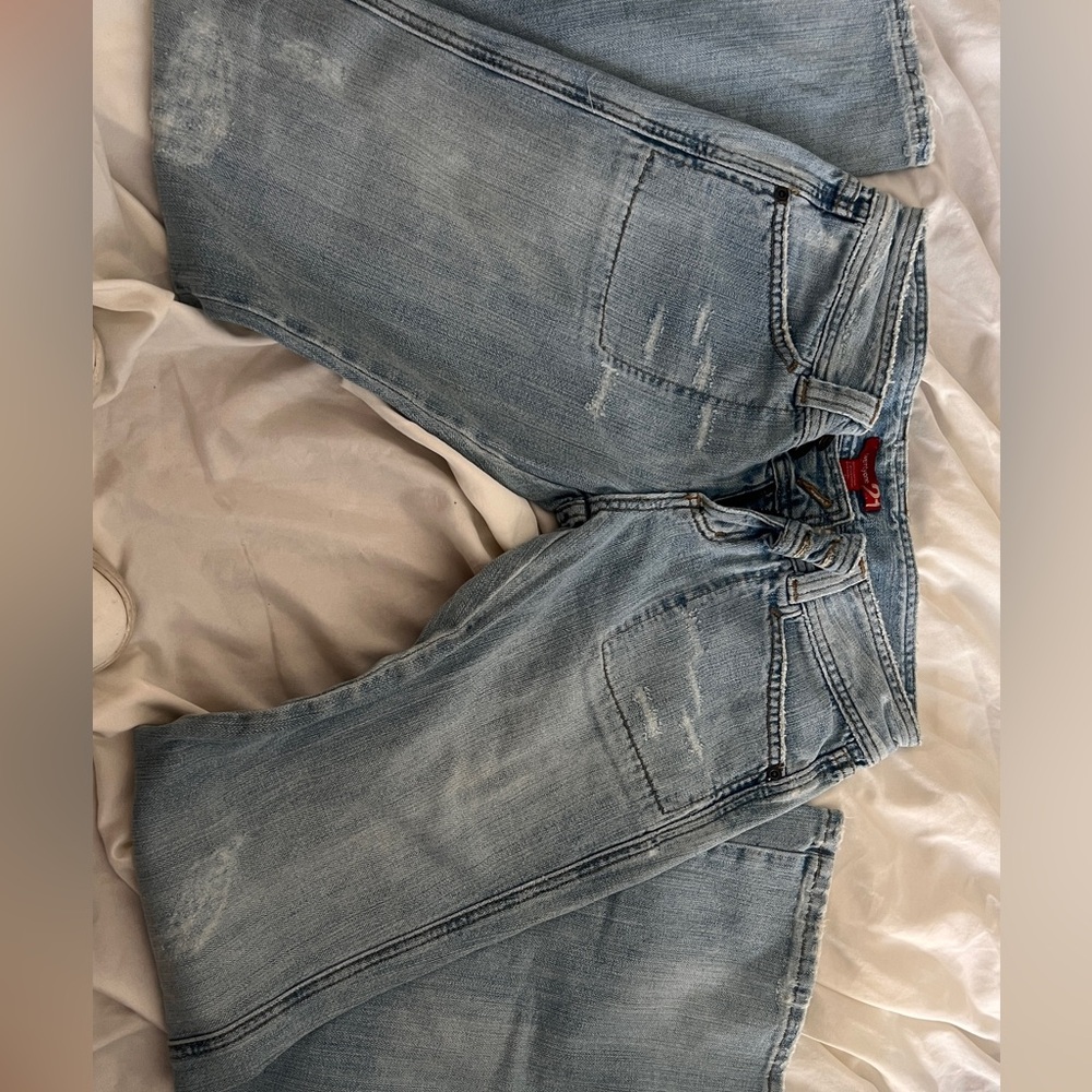 Twenty one jeans